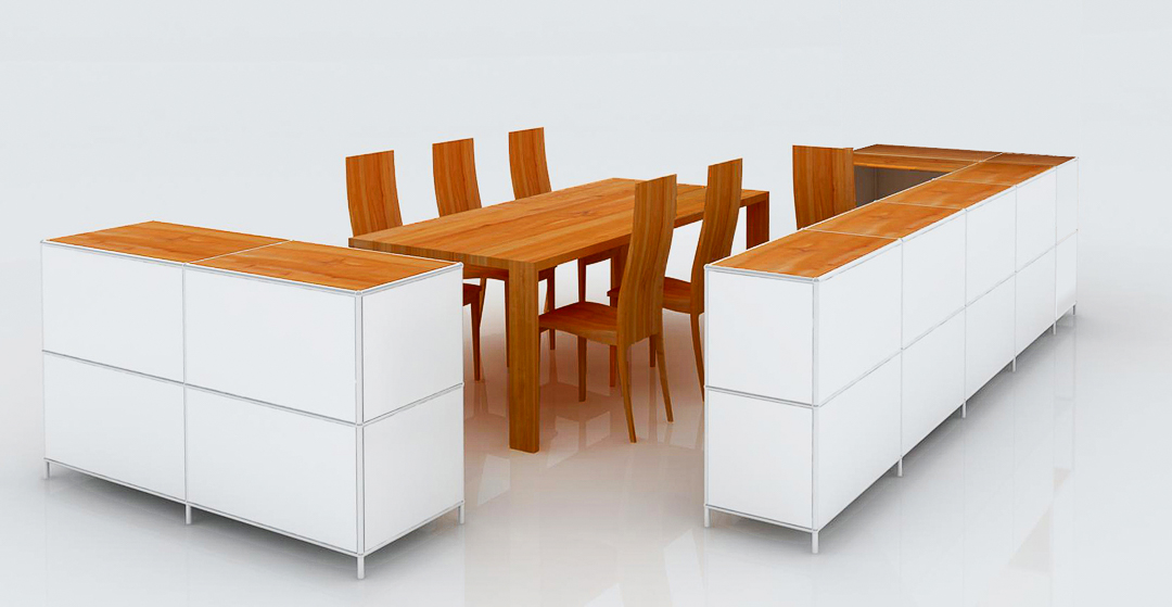 Möbel › Schreinerei Röthlin